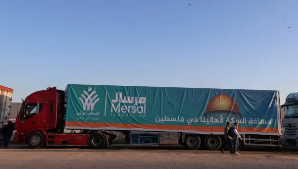 EUA defendem na ONU bloqueio de ajuda humanitária por Israel em Gaza