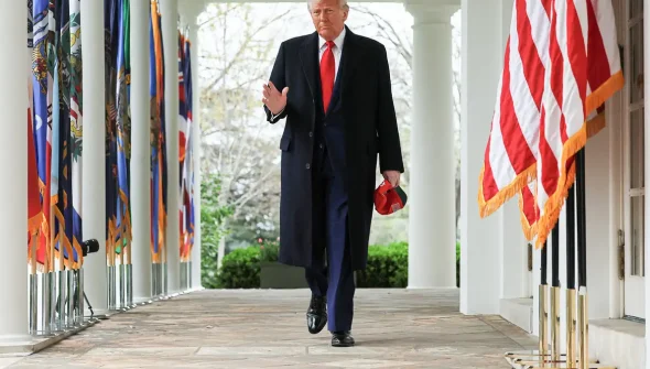 Anistia Internacional: efeito Trump coloca em risco bilhões de pessoas