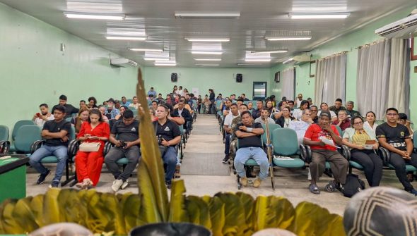 Centro vai tratar abuso de álcool e drogas de indígenas em Tabatinga