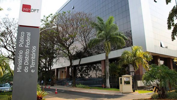 MPDFT pede suspensão da compra do Banco Master pelo BRB