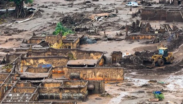 Acordo define benefício para famílias de vítimas de Brumadinho