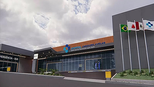 Hospital Lindouro Avelar vai receber maior investimento em saúde da história de Lagoa Santa