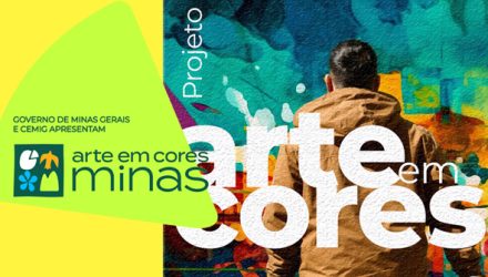 Lagoa Santa recebe projeto Arte em Cores Minas com mural coletivo e oficina gratuita