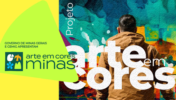 Lagoa Santa recebe projeto Arte em Cores Minas com mural coletivo e oficina gratuita