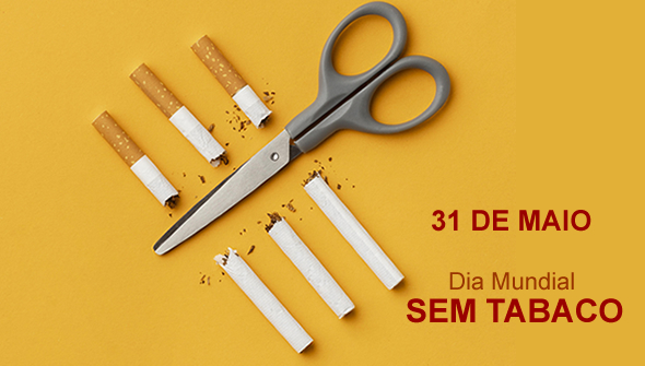Lagoa Santa reforça campanha de combate ao tabagismo neste Dia Mundial Sem Tabaco