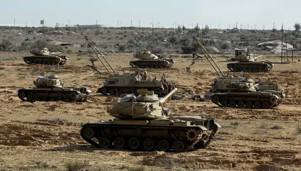 Israel aprova plano para “conquistar” toda a Faixa de Gaza