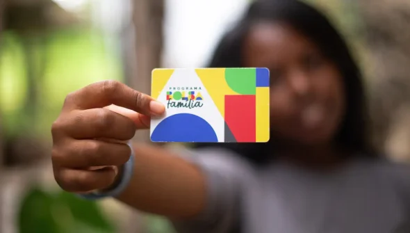 Caixa paga Bolsa Família a beneficiários com NIS de final 6