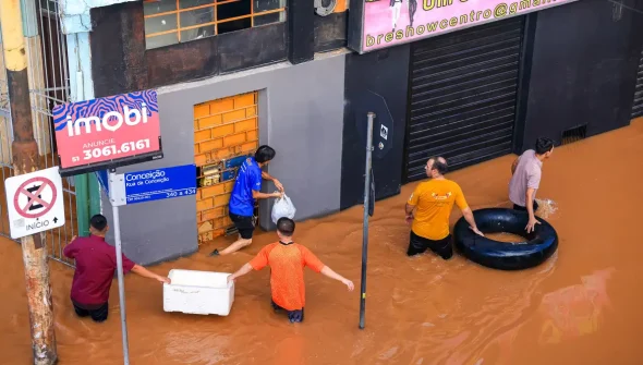 Emergência climática exigirá cerca de US$ 6 trilhões até 2030