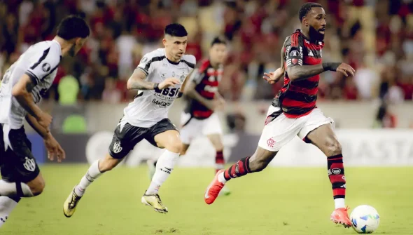 Em situação complicada na Libertadores, Fla enfrenta Central Córdoba