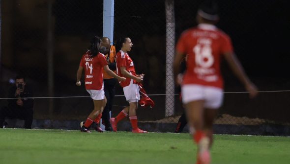 BR Feminino: Palmeiras e Inter fecham 11ª rodada com empate