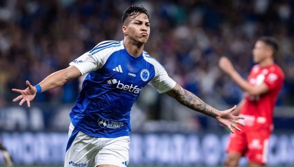 Kaio Jorge leva Cruzeiro à vitória na Copa do Brasil