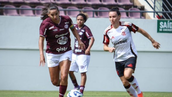 Flamengo vence e tira invencibilidade da Ferroviária no Brasileirão A1