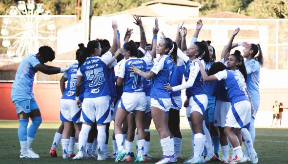 Brasileiro Feminino: Cruzeiro pode garantir classificação antecipada