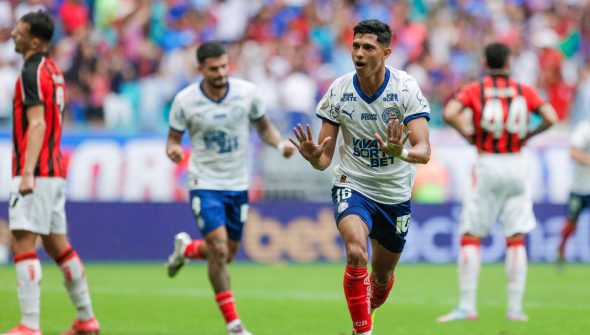 Corinthians e Bahia vencem em rodada de clássicos pelo Brasileirão
