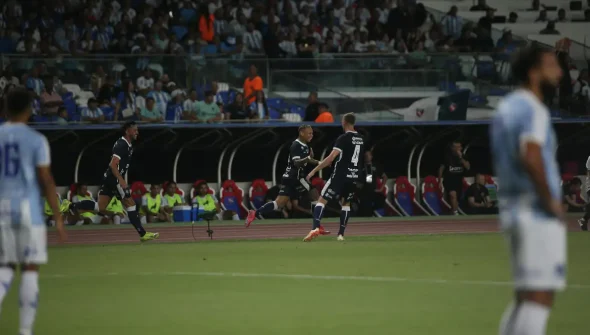 Remo abre vantagem sobre Paysandu na final do Campeonato Paraense
