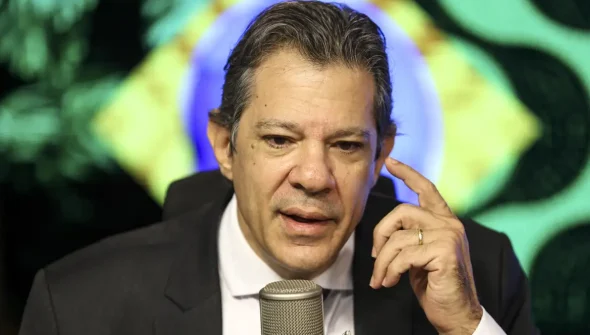 “Não vemos problema em corrigir rota”, diz Haddad