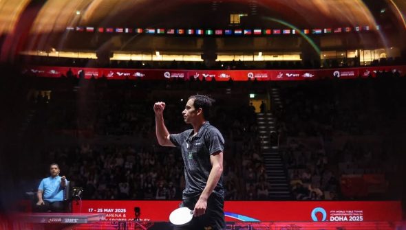 Calderano avança à final inédita do Brasil no Mundial de Tênis de Mesa