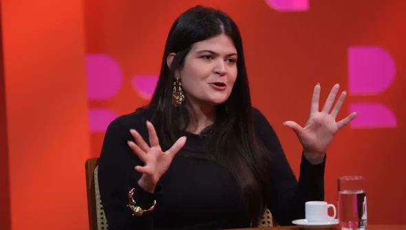 No DR com Demori, vereadora critica apropriação religiosa pela direita