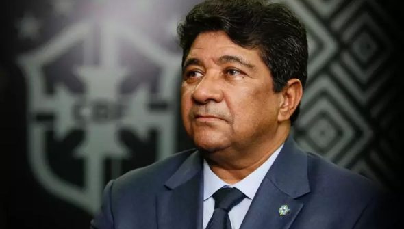 Ednaldo Rodrigues entra no STF para barrar novas eleições na CBF