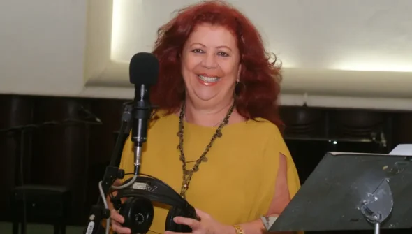 Beth Carvalho é homenageada no programa Samba na Gamboa, da TV Brasil
