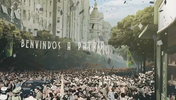 TV Brasil: série Terra Prometida traz papel do país na 2ª guerra