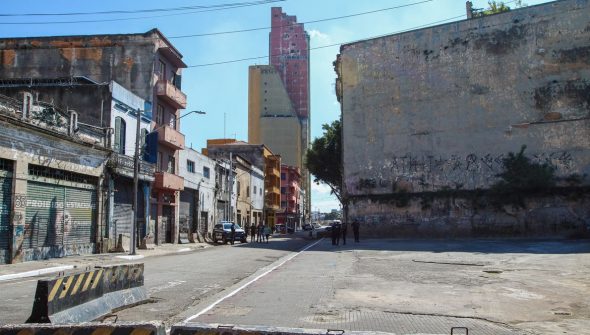 Suplicy pede investigação sobre sumiço de usuários da Cracolândia