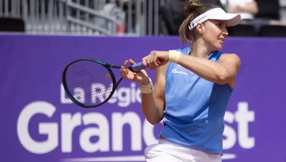 Bia Haddad emplaca 2ª vitória e avança às quartas em Estrasburgo