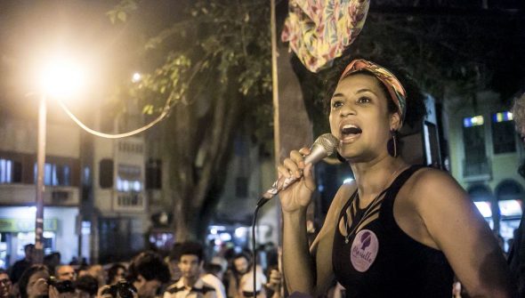 Câmara aprova criação do Dia Marielle Franco em 14 de março