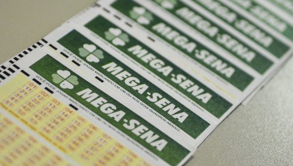 Mega-Sena sorteia neste sábado prêmio estimado em R$ 3,5 milhões