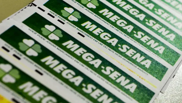 Aposta de São Paulo acerta a Mega-Sena e leva prêmio de R$ 2,7 milhões