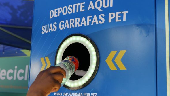 País passa a contar com selos de rastreabilidade de plásticos