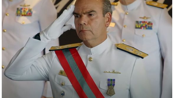Chefe da Marinha pede dispensa como testemunha de ação do golpe