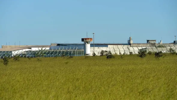 Réu da trama golpista é transferido após risco de fuga