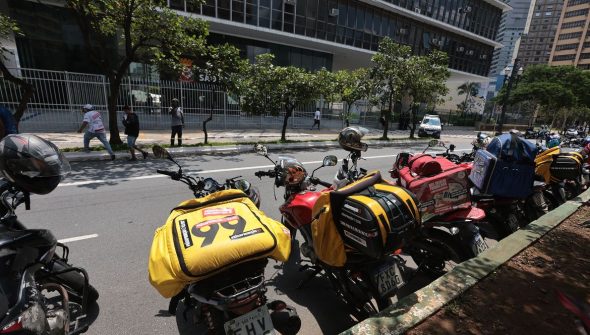 Após acidente com morte, Justiça de SP suspende mototáxis novamente