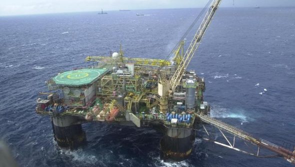 Emissão de CO₂ pela Petrobras tem redução de 40% em relação a 2015