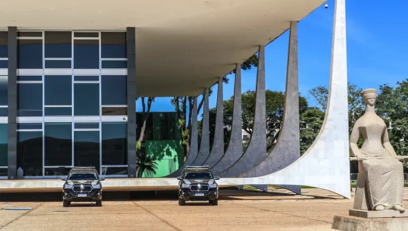 Servidor da Abin diz ao STF que Ramagem tinha sala no Planalto