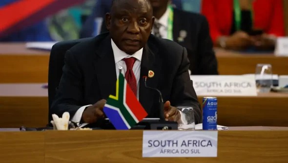 Entenda acusação de Trump sobre genocídio branco na África do Sul