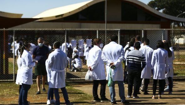 Revalida: prazo para recurso sobre prova discursiva termina amanhã