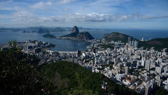 Candidatura Rio-Niterói entra oficialmente na disputa pelo Pan 2031