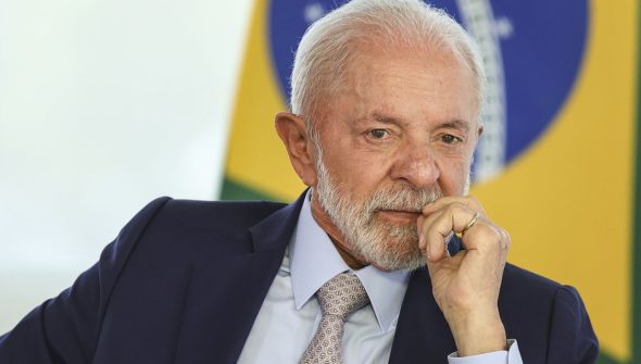 Lula está bem e permanece em repouso no Alvorada