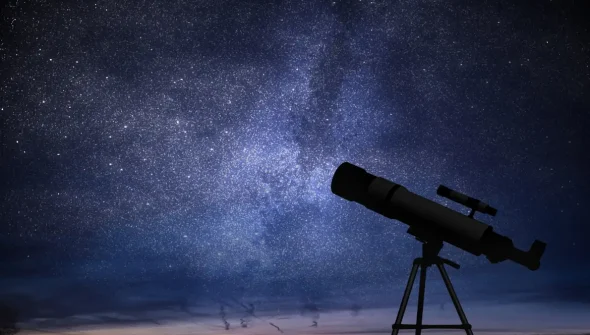 Instituto abre inscrições para projeto de astronomia para meninas
