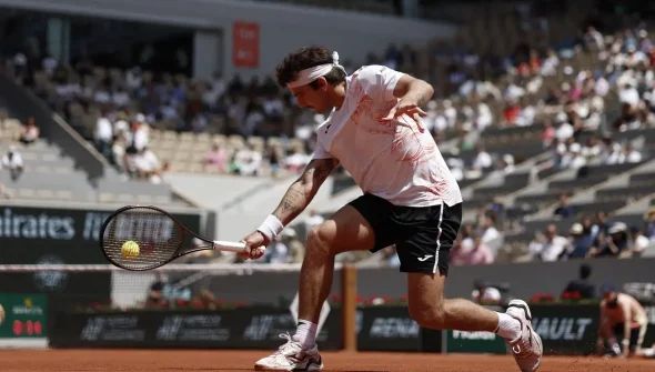 Masters 1000 de Roma: Thiago Wild é único brasileiro a vencer estreia