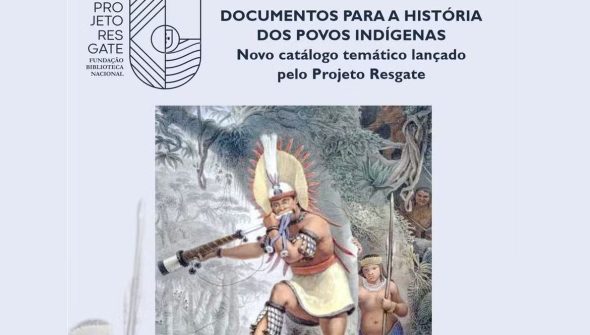 Catálogo dedicado aos povos indígenas afirma direitos dessa população