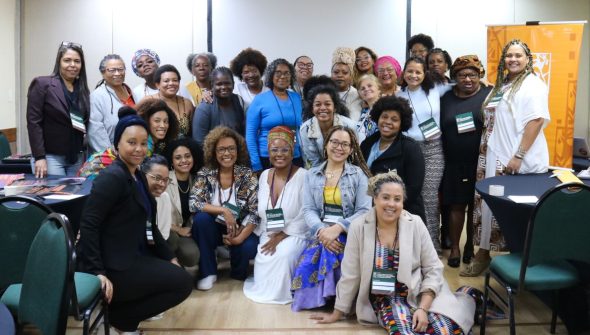 Mulheres negras querem mais participação em decisões sobre o clima