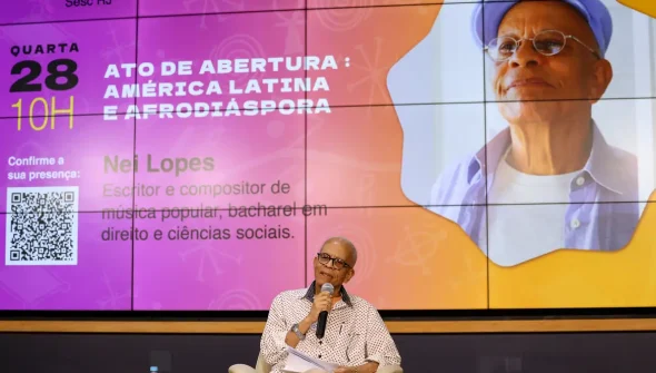 Tarefa de lideranças negras é criar consciência crítica, diz escritor