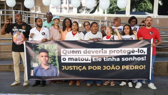 Caso João Pedro: família cobra júri popular para policiais acusados