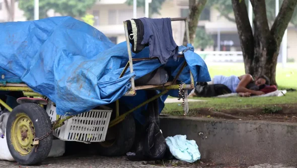 Renda dos 10% mais ricos é 13,4 vezes maior que dos 40% mais pobres