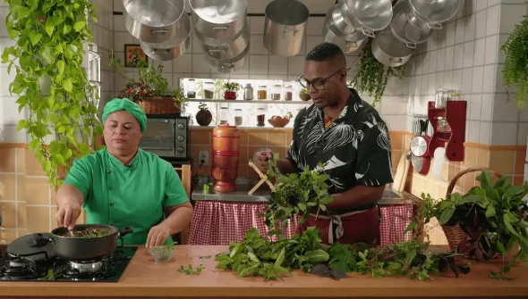 Xodó de Cozinha exibe último episódio inédito da temporada