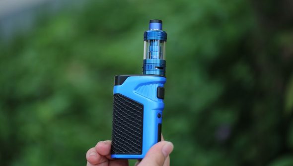 Mobilização no Dia Mundial sem Tabaco alerta sobre riscos do vape