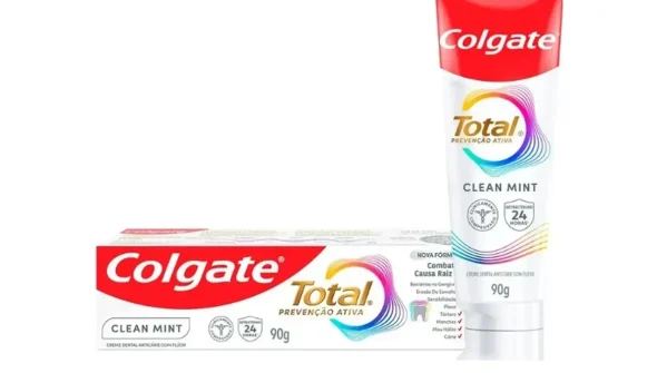 Anvisa volta a interditar pasta dental da Colgate